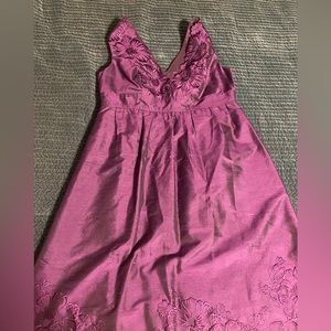 Stunning Adrianna Papell Dress (perfect for wedding or occasion)